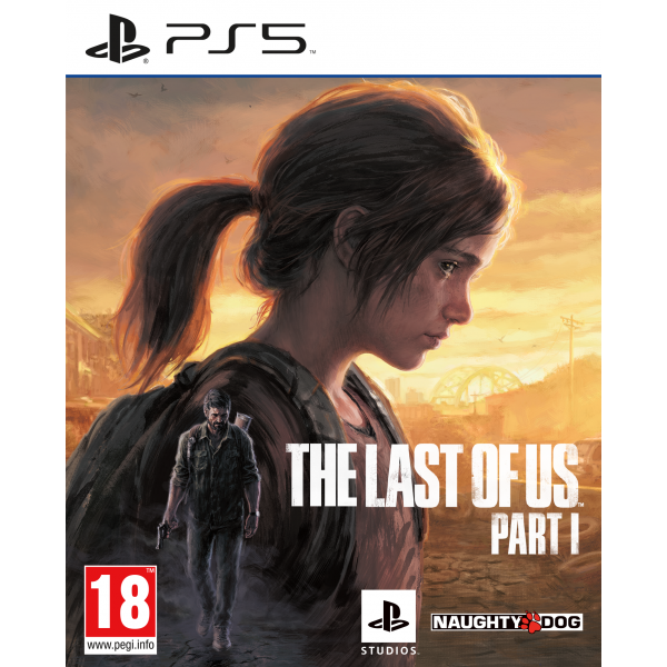 Фото - Игровой диск PS5 The Last of Us Part I