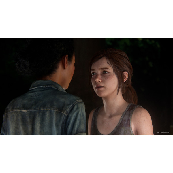 Фото - Игровой диск PS5 The Last of Us Part I