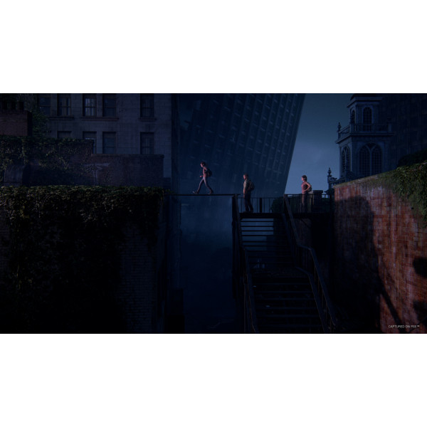 Фото - Игровой диск PS5 The Last of Us Part I