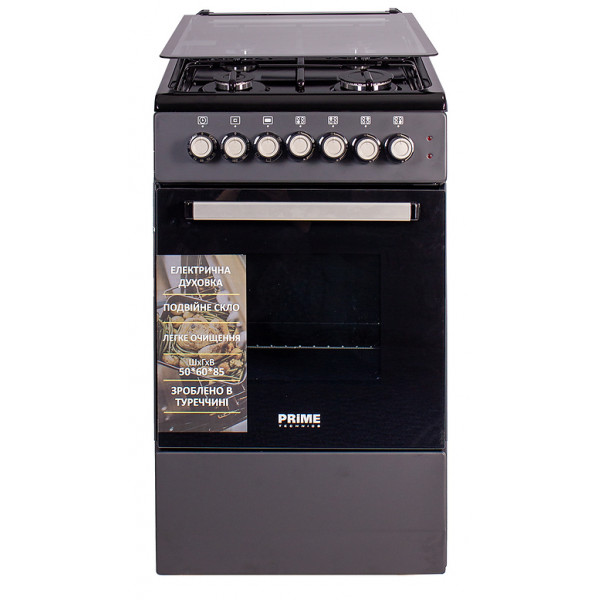 Фото - Плита газовая Prime Technics PSE 541110 D