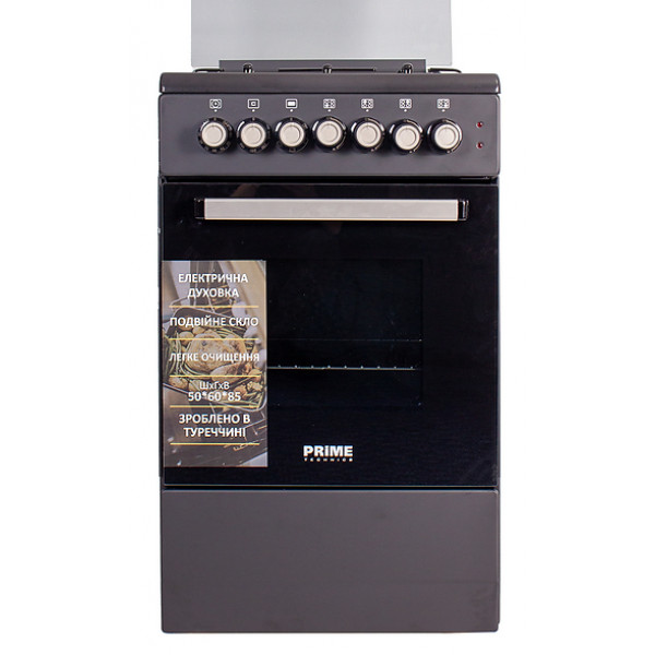Фото - Плита газовая Prime Technics PSE 541110 D