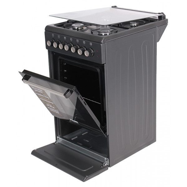 Фото - Плита газовая Prime Technics PSE 541110 D