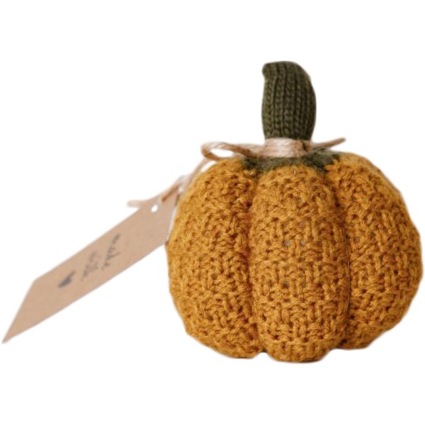 Фото - Подушка декоративна Прованс Pumpkin охра D9 см (040273) Фото - Подушка декоративна Прованс Pumpkin охра D9 см (040273)