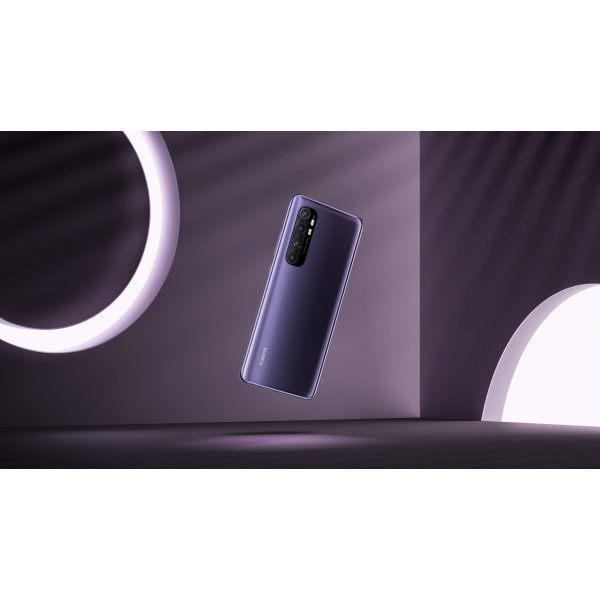 Фото - Смартфон Xiaomi Mi Note 10 Lite 6/128GB Nebula Purple