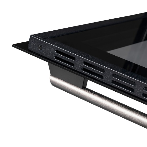 Фото - Духовой шкаф Pyramida F 100 S GBL