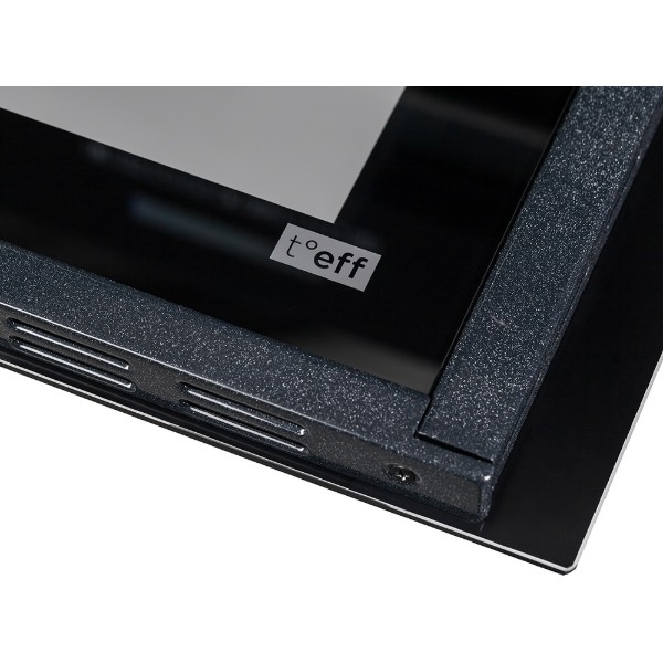 Фото - Духовой шкаф Pyramida F 100 S GBL
