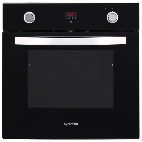 Фото - Духовой шкаф Pyramida F 80 EPL GBL