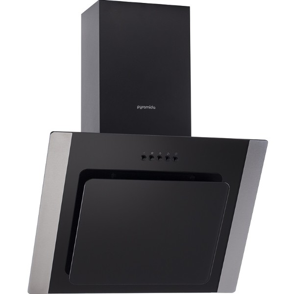 Фото - Вытяжка декоративная Pyramida NR 60 inox