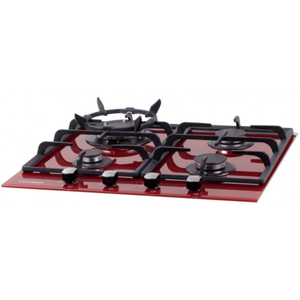 Фото - Варочная панель газовая Pyramida PFH 640 STG (RED)