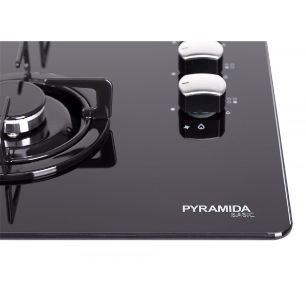 Фото - Варочная панель газовая Pyramida PSG 641 Black
