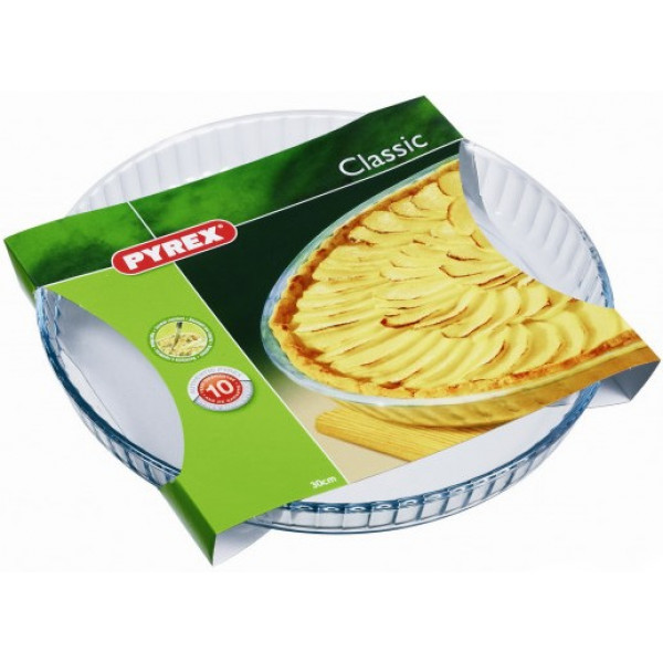 Фото - Форма для приготовления Pyrex 813B000Форма/270мм круглая