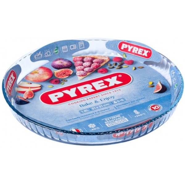 Фото - Форма для приготування Pyrex 814B000 30 см