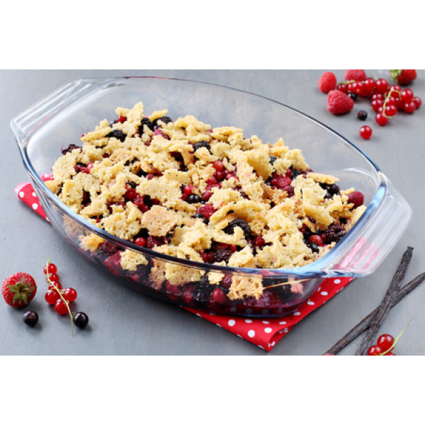 Фото - Форма для приготування Pyrex Irresistible 30х21х7см (2,0л) (410B000)