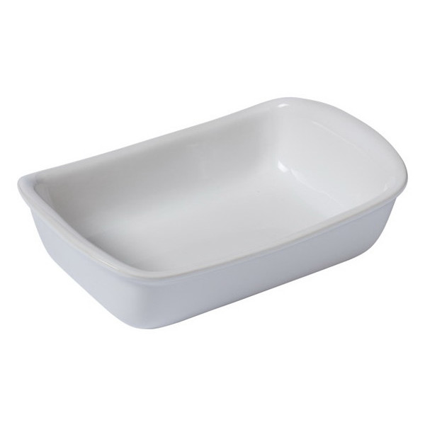 Фото - Форма для приготовления Pyrex Supreme White 30х20см (SU30RR1)
