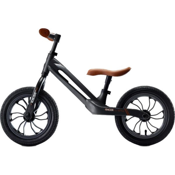 Фото - Біговел Qplay Racer Black-Brown (B-300BlackBrown)