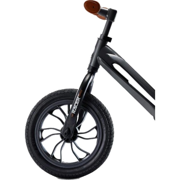Фото - Біговел Qplay Racer Black-Brown (B-300BlackBrown)
