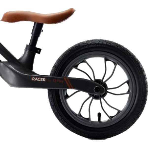 Фото - Біговел Qplay Racer Black-Brown (B-300BlackBrown)
