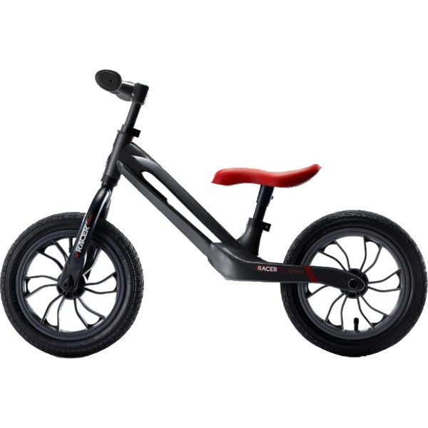 Фото - Беговел Qplay Racer Black-Red (B-300BlackRed) Фото - Беговел Qplay Racer Black-Red (B-300BlackRed)
