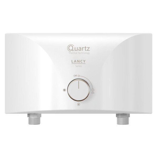 Фото - Водонагрівач проточний Quartz Thermal Technology Lancy 3500 combi