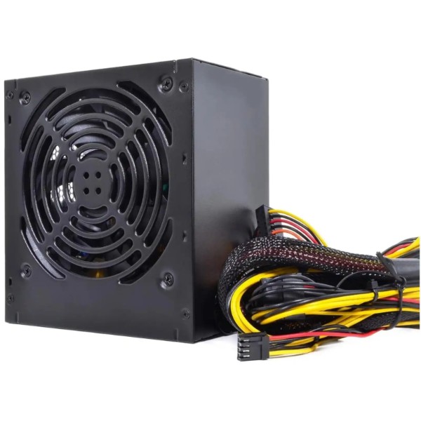 Фото - Блок питания для ПК QUBE 1650W 80+ GOLD (QBF-HP1-1650GD-14C)
