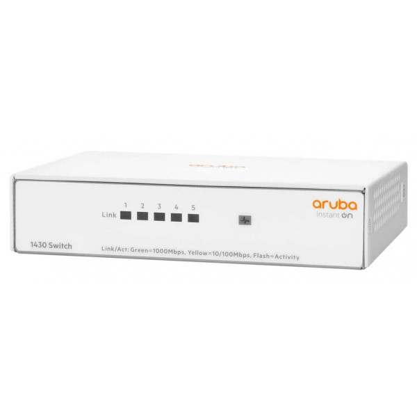 Фото - Коммутатор локальной сети (Switch) Aruba Instant On 1430 5G (R8R44A) Фото - Коммутатор локальной сети (Switch) Aruba Instant On 1430 5G (R8R44A)