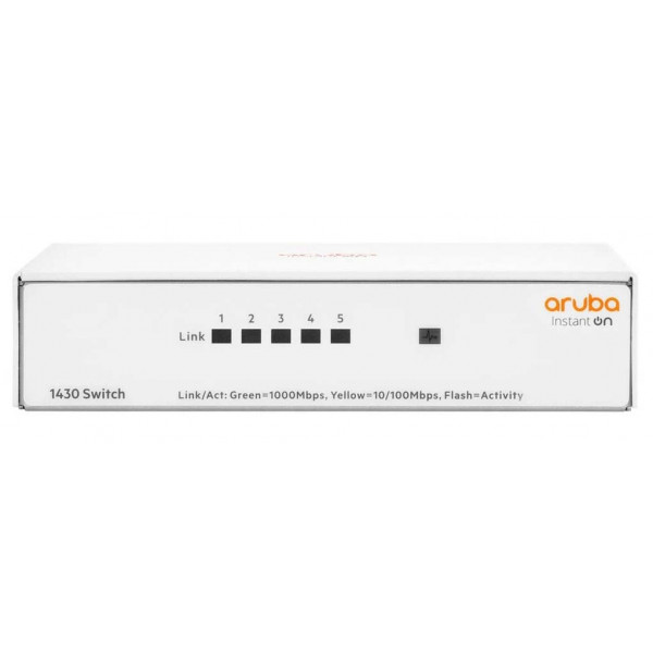 Фото - Коммутатор локальной сети (Switch) Aruba Instant On 1430 5G (R8R44A)