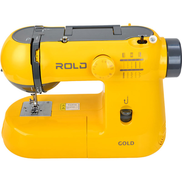 Фото - Швейна машина Rold GOLD