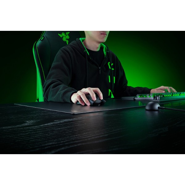 Фото - Килимок для миші  ігровий Razer Atlas PRO Black (RZ02-05760100-R3M1)