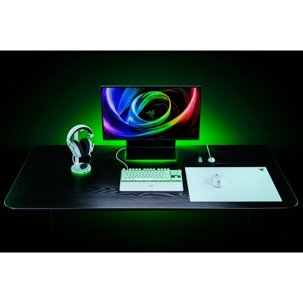 Фото - Коврик для мыши игровой Razer Atlas PRO White (RZ02-05760200-R3M1)
