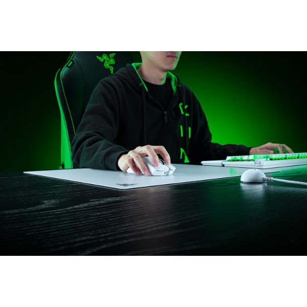 Фото - Коврик для мыши игровой Razer Atlas PRO White (RZ02-05760200-R3M1)