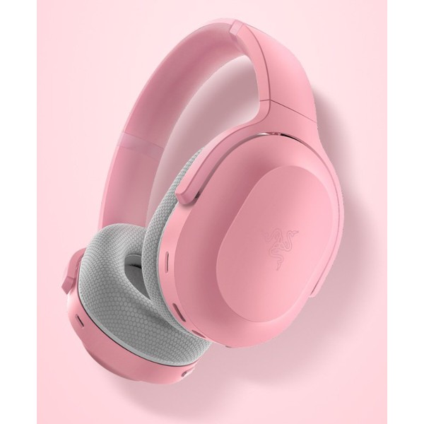 Фото - Наушники полноразмерные беспроводные Razer Barracuda Quartz (RZ04-03790300-R3M1)