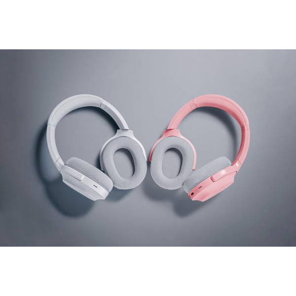 Фото - Наушники полноразмерные беспроводные Razer Barracuda Quartz (RZ04-03790300-R3M1)