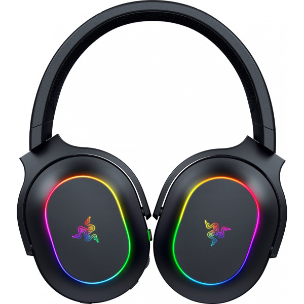 Фото - Гарнітура бездротова ігрова Razer Barracuda X CHROMA Black (RZ04-05220100-R3M1)