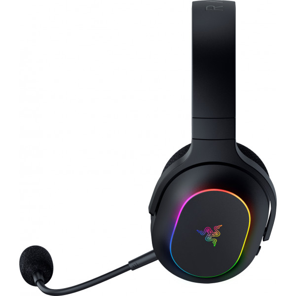 Фото - Гарнітура бездротова ігрова Razer Barracuda X CHROMA Black (RZ04-05220100-R3M1)