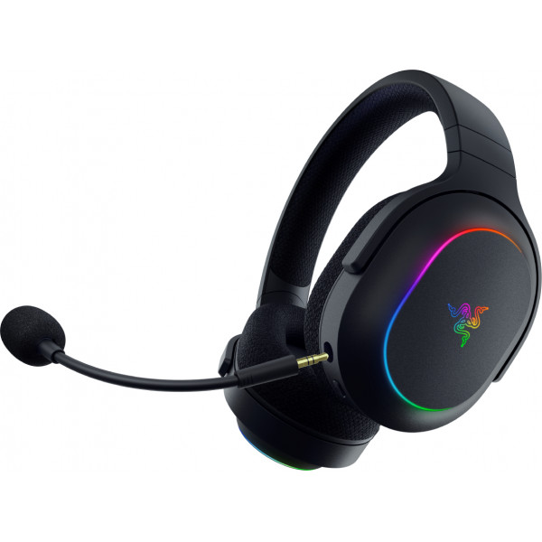 Фото - Гарнітура бездротова ігрова Razer Barracuda X CHROMA Black (RZ04-05220100-R3M1)