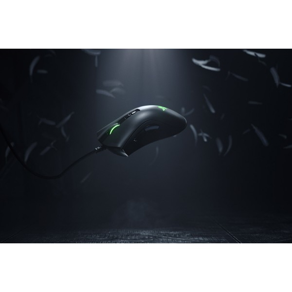 Фото - Мышь проводная игровая Razer Death Adder V2 (RZ01-03210100-R3M1)
