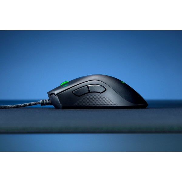 Фото - Мышь проводная игровая Razer Death Adder V2 (RZ01-03210100-R3M1)