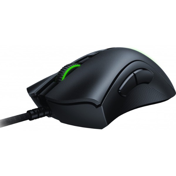Фото - Мышь проводная игровая Razer Death Adder V2 (RZ01-03210100-R3M1)