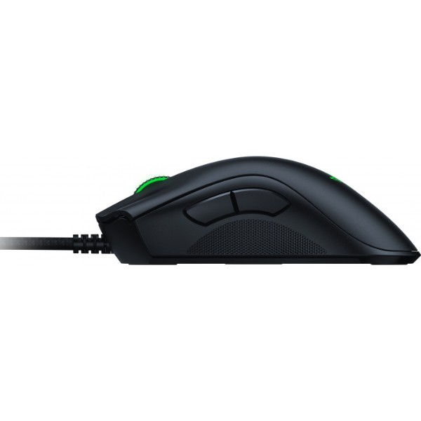 Фото - Мышь проводная игровая Razer Death Adder V2 (RZ01-03210100-R3M1)