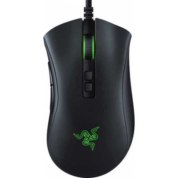 Фото - Мышь проводная игровая Razer Death Adder V2 (RZ01-03210100-R3M1)