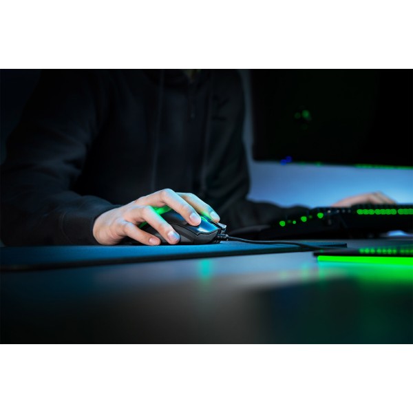 Фото - Мышь проводная игровая Razer Death Adder V2 (RZ01-03210100-R3M1)