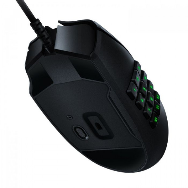 Фото - Миша дротова ігрова Razer Naga Trinity Expert MMO (RZ01-02410100-R3M1)