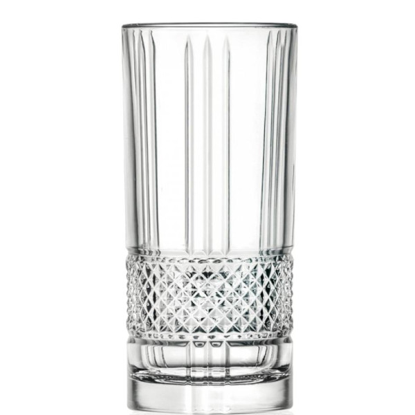 Фото - Склянка RCR BRILLANTE HB 370 мл (26719020506) Фото - Склянка RCR BRILLANTE HB 370 мл (26719020506)