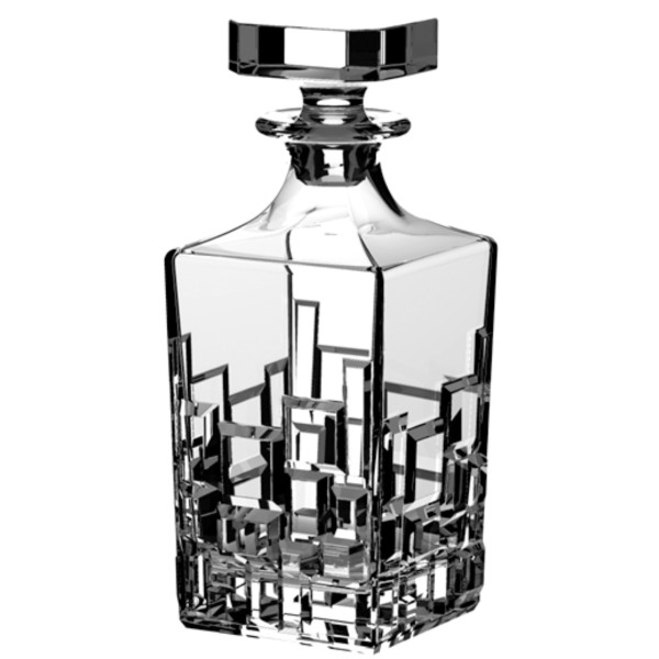 Фото - Графін RCR для віскі ETNA 810 мл (51649020106)