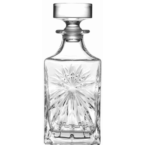 Фото - Графін RCR для віскі OASIS 850 мл (51530020306)