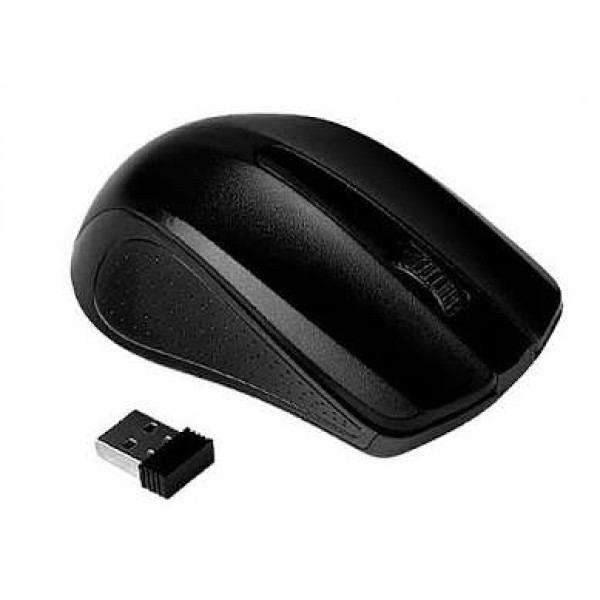 Фото - Миша бездротова AVATech Black (RE02429)
