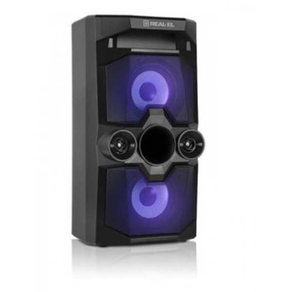 Фото - Акустична система REAL-EL X-771 Black