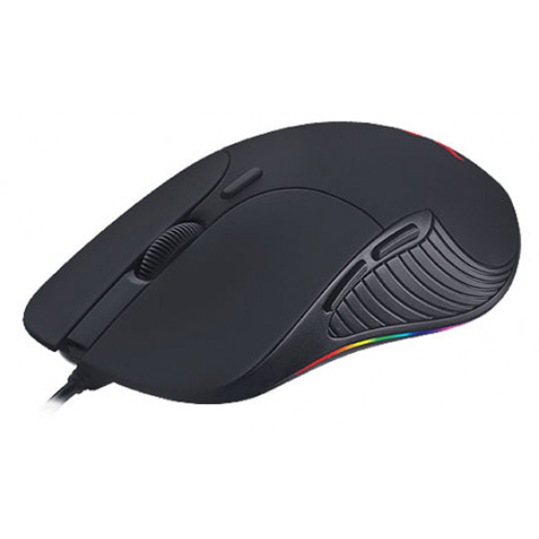 Фото - Мышь проводная REAL-EL RM-295 Black USB