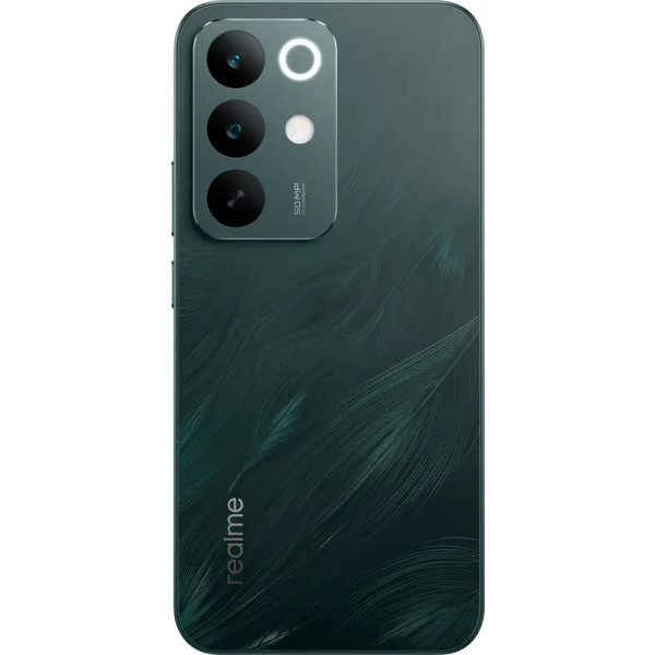 Фото - Смартфон realme C85 Pro 8/128Gb Peacock Green