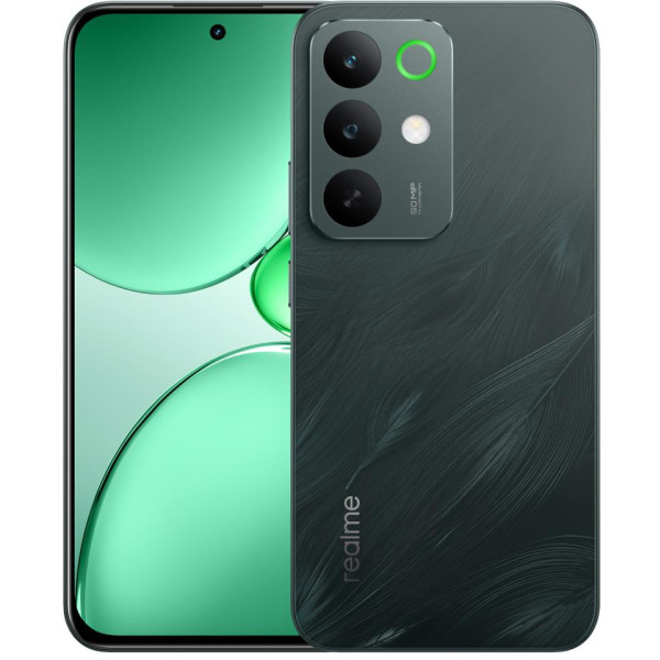 Фото - Смартфон realme C85 Pro 8/128Gb Peacock Green